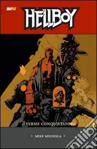 Prezzo Di Fabbrica Il verme conquistatore. Hellboy. Vol. 5