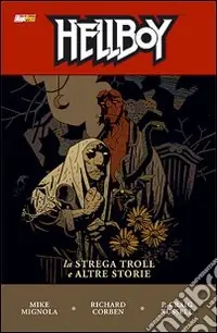 La strega troll e altre storie. Hellboy. Vol. 7 Miglior Prezzo