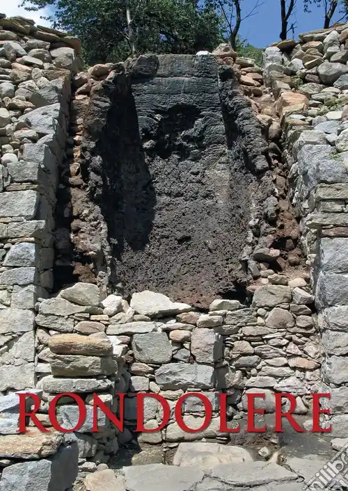Novità Rondolere. Un‘area archeometallurgica del XVIII secolo in alta val Sessera (Biella)
