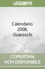 Calendario 2008. Guareschi Promozione Esclusiva