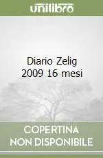 Diario Zelig 2009 16 mesi Offerta Del Giorno