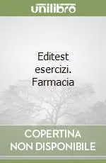 Vendita Finale Editest esercizi. Farmacia