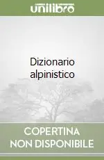 Dizionario alpinistico Economico