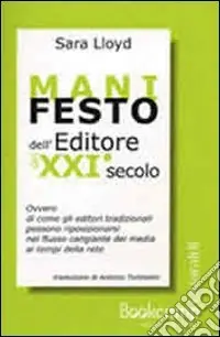 A Buon Prezzo Manifesto dell‘editore del XXI secolo