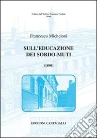 Promozione Sull‘educazione dei sordo-muti