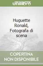Prezzo Di Fabbrica Huguette Ronald, Fotografa di scena