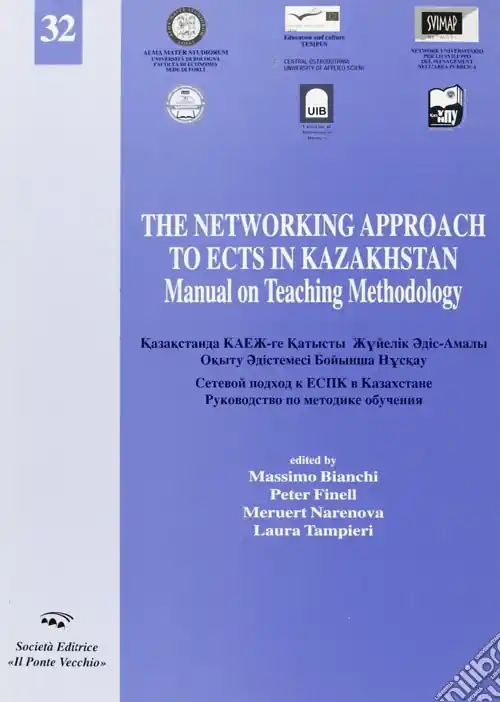 Compra Adesso The networking approach to ECTS Kazakhstan