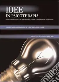 Idee in psicoterapia. Vol. 1 Offerta Lampo