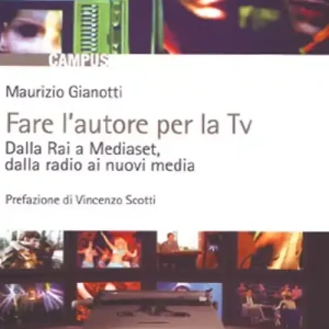 Prezzo Conveniente Fare l‘autore per la TV