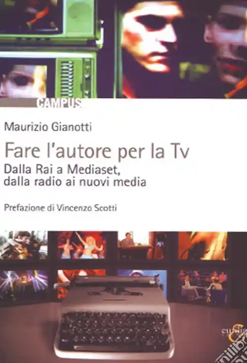 Prezzo Conveniente Fare l‘autore per la TV