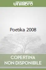 Poetika 2008 Prezzo Ridotto