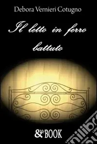 Consegna Rapida Il letto in ferro battuto