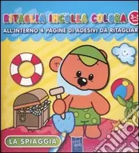 Novità Ritaglia incolla colora la spiaggia