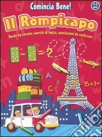 Consegna Rapida Comincia bene. Il rompicapo