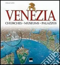 Venezia. Churches; Museums; Palazzos Economico