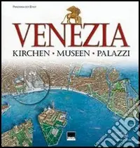 Prezzo Di Fabbrica Venezia. Kirchen; Museen; palazzi