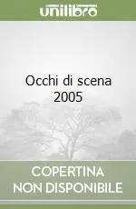 Occhi di scena 2005 Promo Stagionale