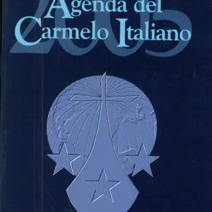 Agenda del Carmelo italiano 2005 Occasione Imperdibile