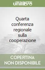 Quarta conferenza regionale sulla cooperazione Economico