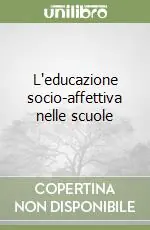 Occasione L‘educazione socio-affettiva nelle scuole