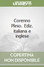 Corenno Plinio. Ediz. italiana e inglese Più Venduto