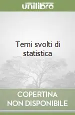 Temi svolti di statistica Compra Adesso