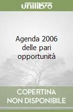 Agenda 2006 delle pari opportunità Promo Stagionale