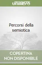 Percorsi della semiotica Promozione