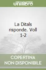 Promozione Esclusiva La Ditals risponde. Voll 1-2