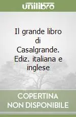 Il grande libro di Casalgrande. Ediz. italiana e inglese Ultime Pezzi