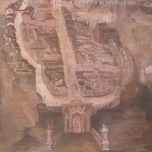 Occasione Porta Camollia. Da baluardo di difesa a simbolo di accoglienza