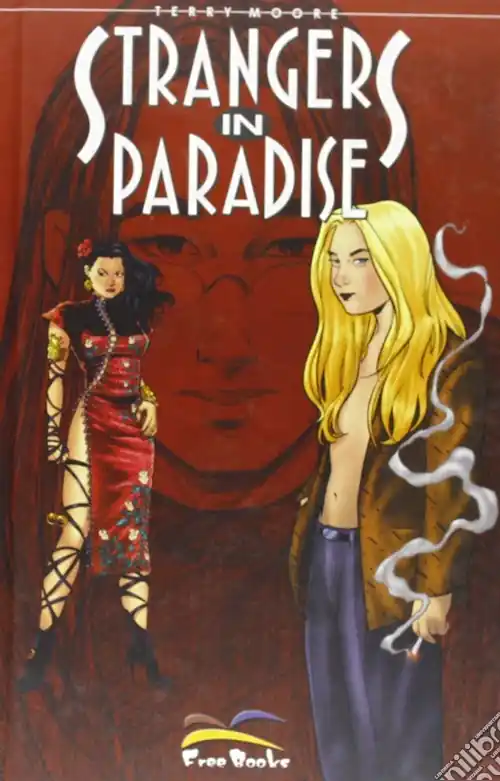 Promo Stagionale Strangers in paradise. Vol. 18