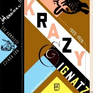 Scelto Dai Clienti The komplete Kat Komics. Krazy e Ignats 1925-1926