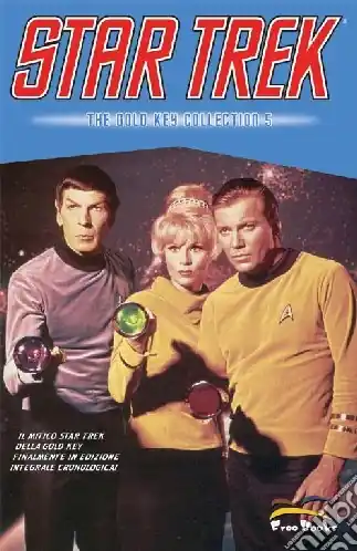 Prezzo Basso Star Trek. The golden key collection. Vol. 5
