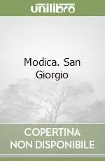 Modica. San Giorgio Promo Stagionale