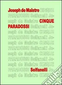 Compra Online Cinque paradossi