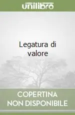 Legatura di valore Sconto