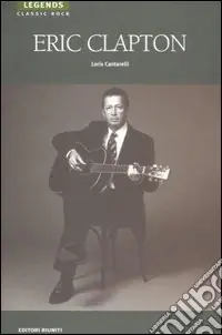 Eric Clapton Novità