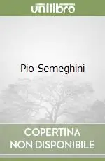 Pio Semeghini Offerta Lampo
