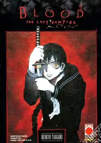 Compra Online Blood the last vampire. Con DVD