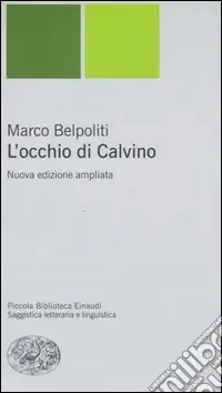 Bestseller L‘occhio di Calvino