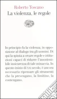 Bestseller La violenza, le regole