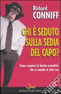 Saldi Chi è seduto sulla sedia del capo?