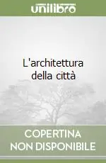 Offerta Speciale L‘architettura della città