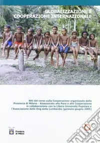 Globalizzazione e cooperazione internazionale Promo Stagionale