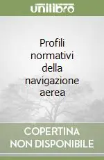 Profili normativi della navigazione aerea Promo Stagionale