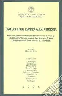 Consegna Rapida Dialoghi sul danno alla persona