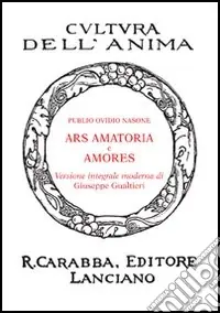 Ars amatoria-Amores Ordina Subito