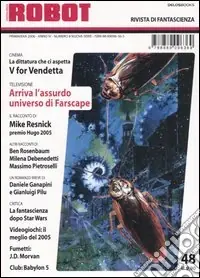 Robot. Rivista di fantascienza (2006). Vol. 48 Prezzo Conveniente