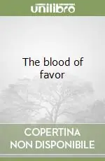 The blood of favor Compra Adesso
